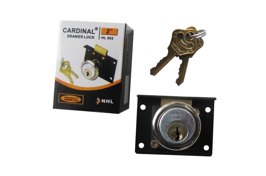 Drawer Lock / Cupboard / Pantry Door Lock Daraz.lk
