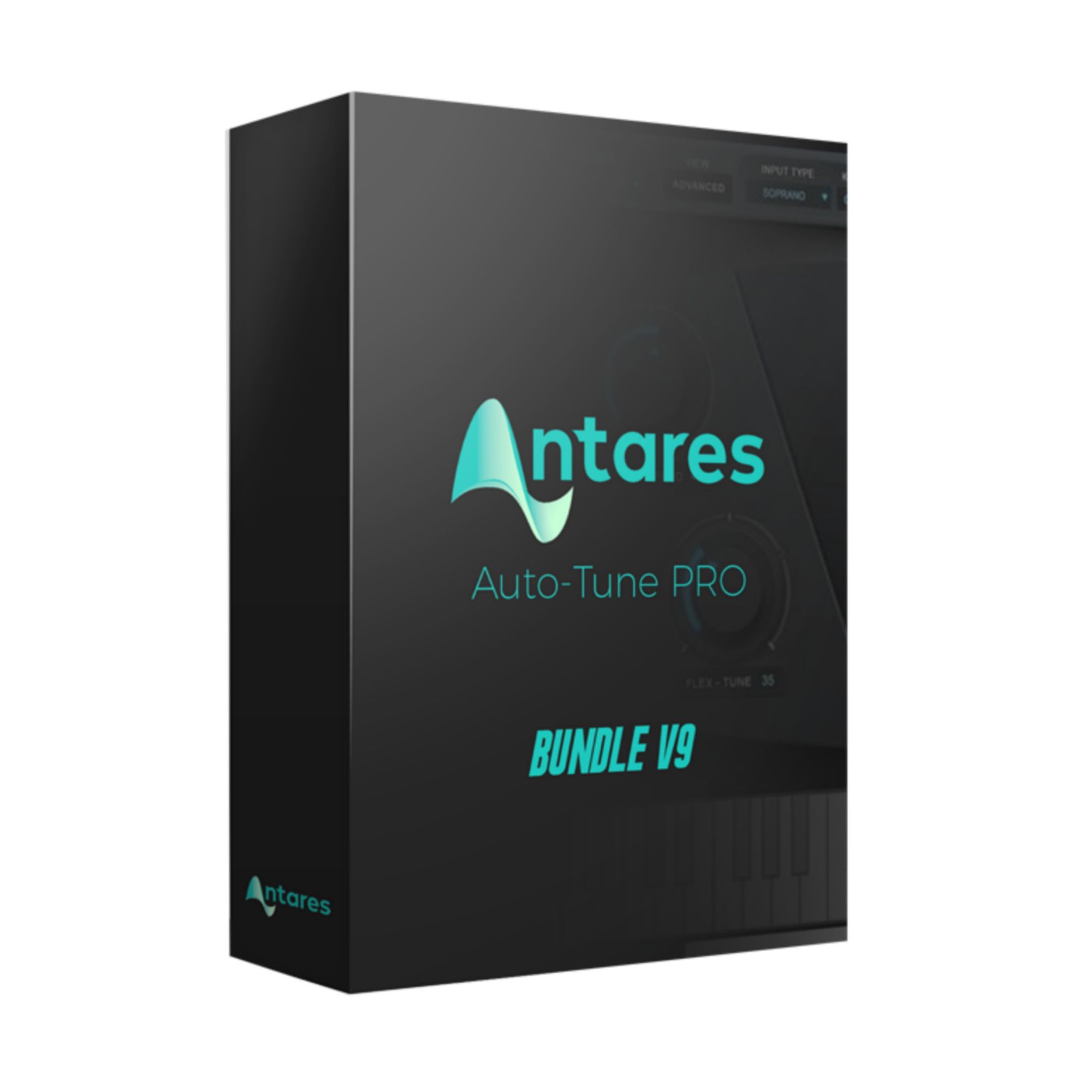 Antares Auto-Tune Pro Bundle v9 Pitch Correction VST Plugin