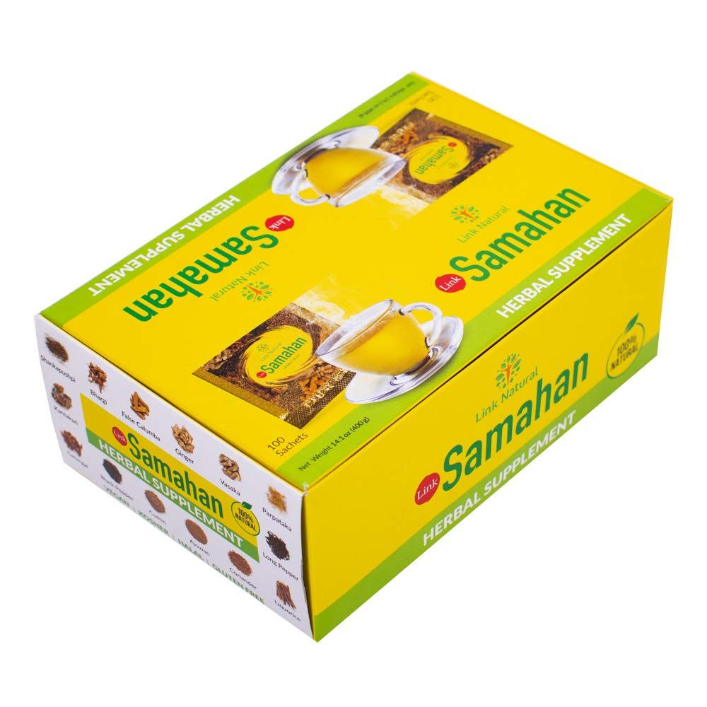 Samahan 100box