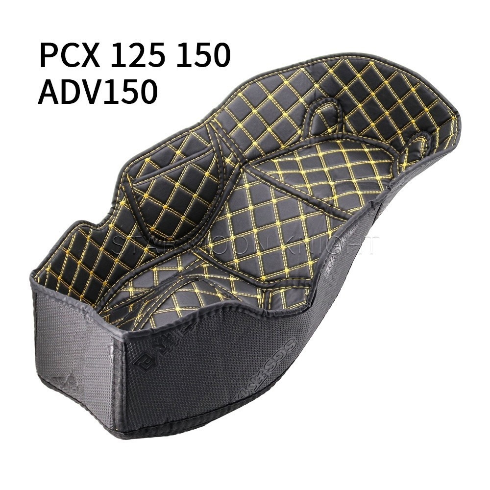For HONDA PCX 125 150 160 ADV150 Motorcycle Rear Trunk Inner Cushion ...