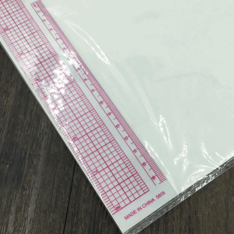 Pattern Making L Shaped Ruler L Shape Clothing Pattern Ruler Garment Cutting Quilting Ruler Sewing ...
