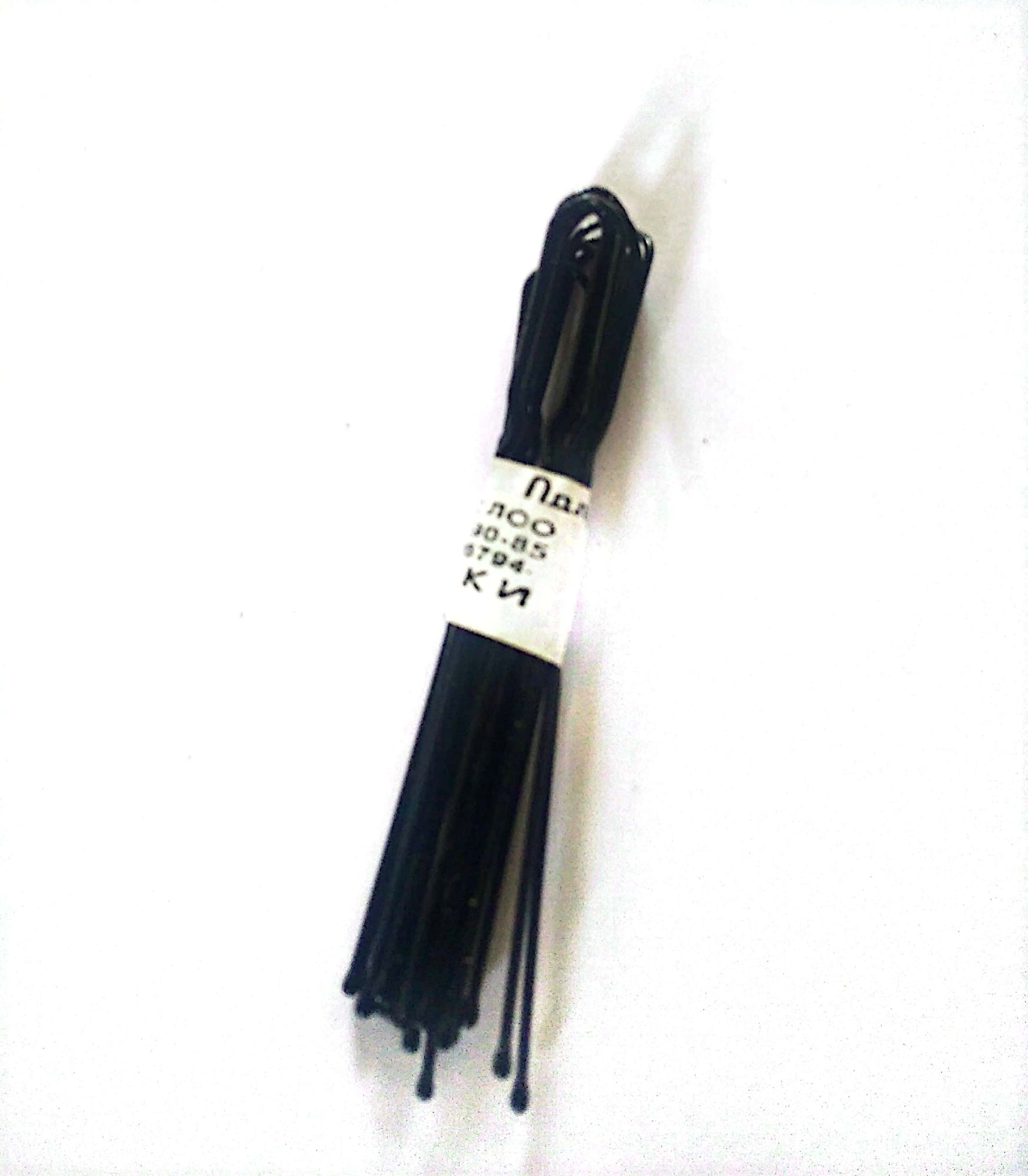 Hair Clips/Haranel Clips Black Colour 10pcs. 