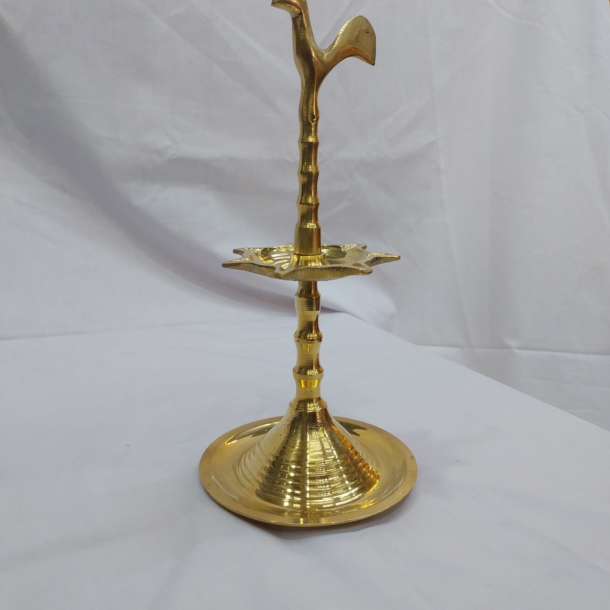 KUKULA PAHANA / 10 INCH/ කුකුළා පහන / ROOSTER DESIGN / ELIGENT DESIGN. 