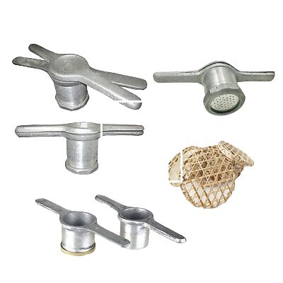 String Hopper Color Plate Aluminum String Hopper Maker | Daraz.lk
