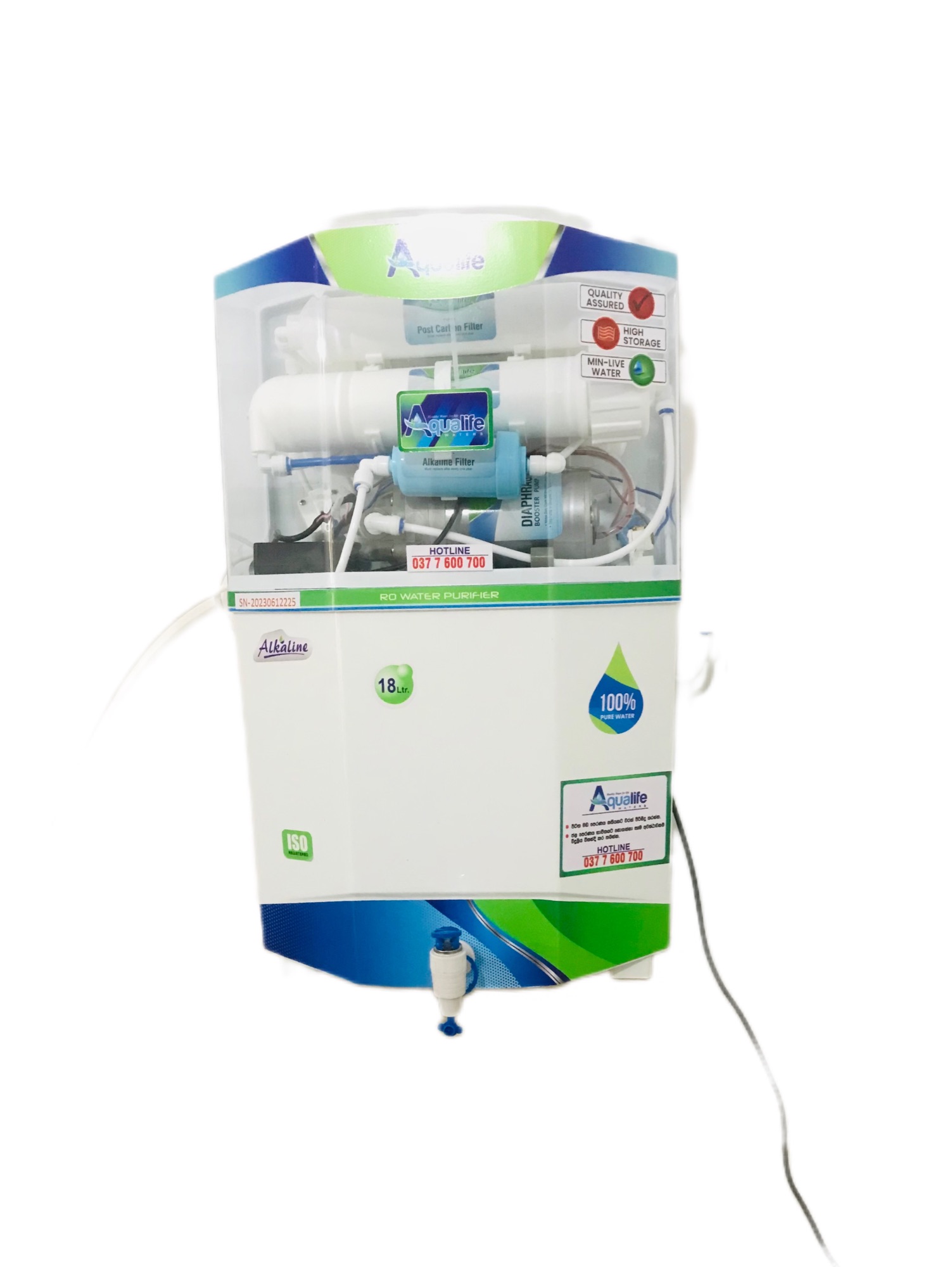 Ro water filter
