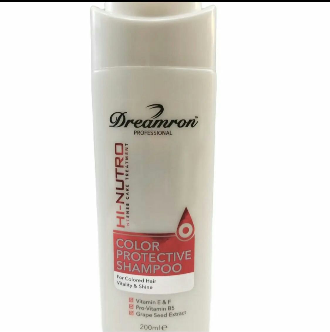 Dreamron hair colour protective shampoo