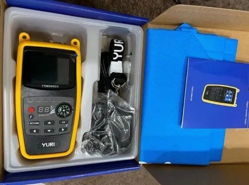 Yuri SM-999 Digital Satellite Finder with Inbuilt Battery