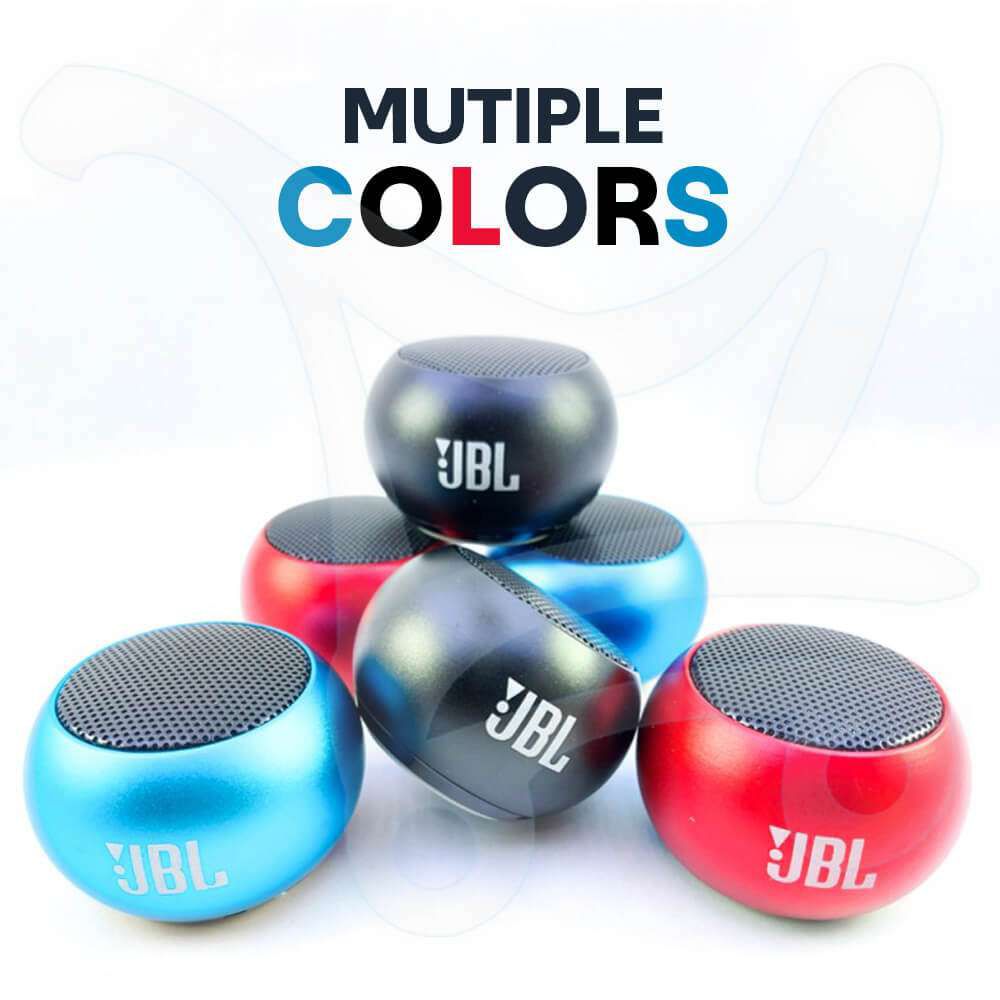 JBL M3 mini portable Bluetooth speaker Daraz.lk