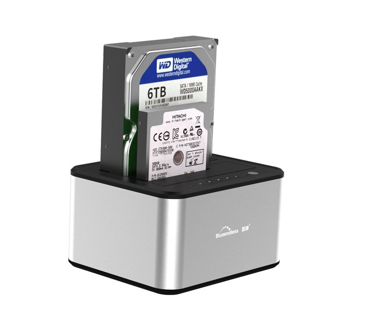 Hard Disk Docking Station USB 3.0