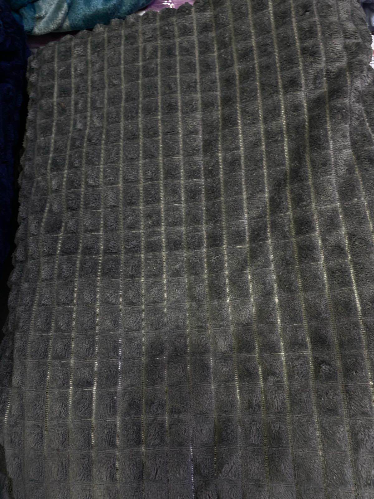 Fleece new trendy blanket throw cozy soft king size. 