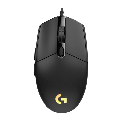 LOGITECH G103 RGB GAMING WIRED MOUSE