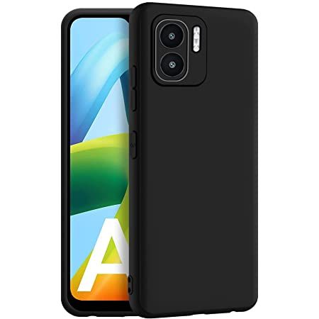 High Protection Soft Tpu Back Cover For Redmi A1 | Mi A1