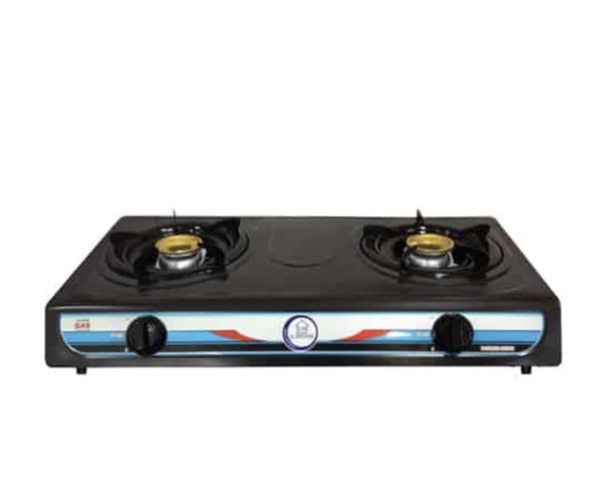 GAS COOKER DOUBLE BURNER Daraz.lk