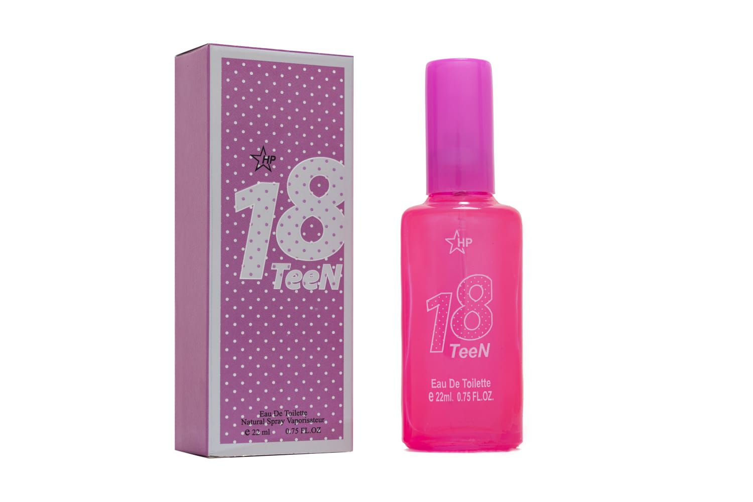 18teen Perfume for girls and women 22ml 50ml 100ml long-lasting. 