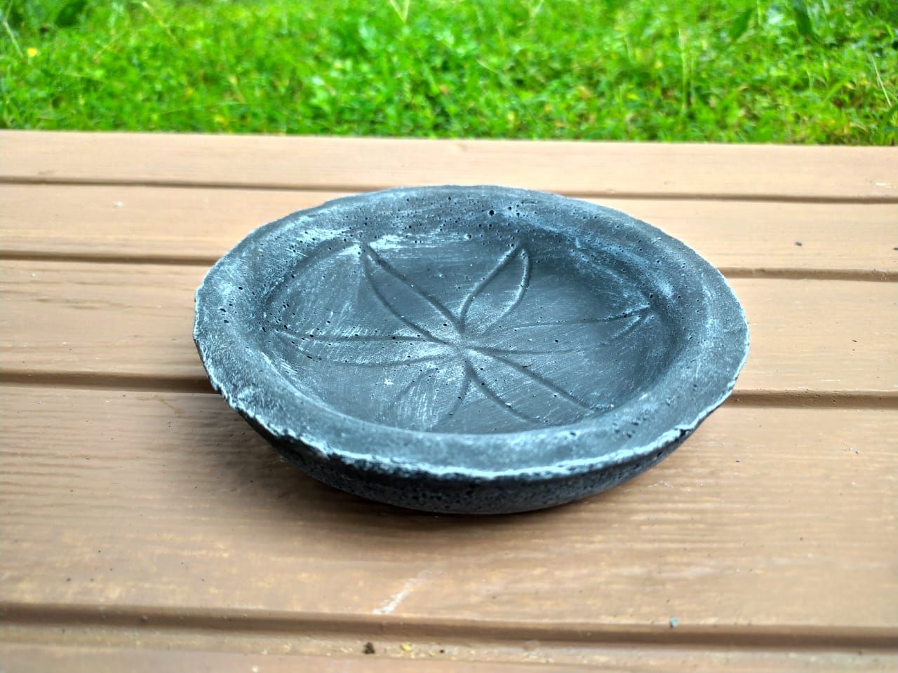 Oil Lamp/ Flower Tray / Stick Holder / Cup / Sacrificial Item Set. 