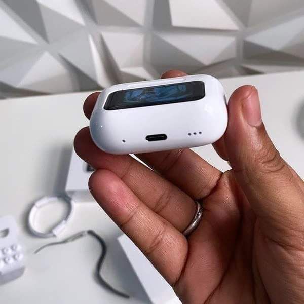 A9 PRO SMART AIRPODS WITH  Touch Screen. 