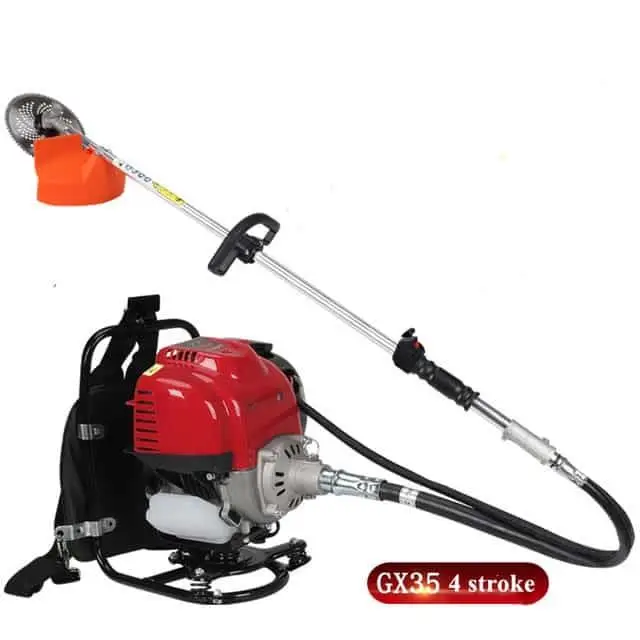 Brush cutter store steel