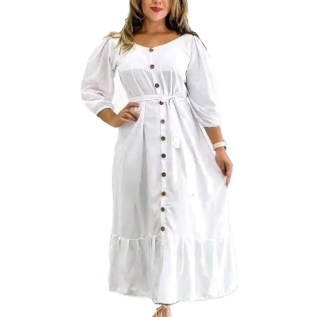 Buy Long White Dress For Women Beach Wedding online | Lazada.com.ph-hangkhonggiare.com.vn