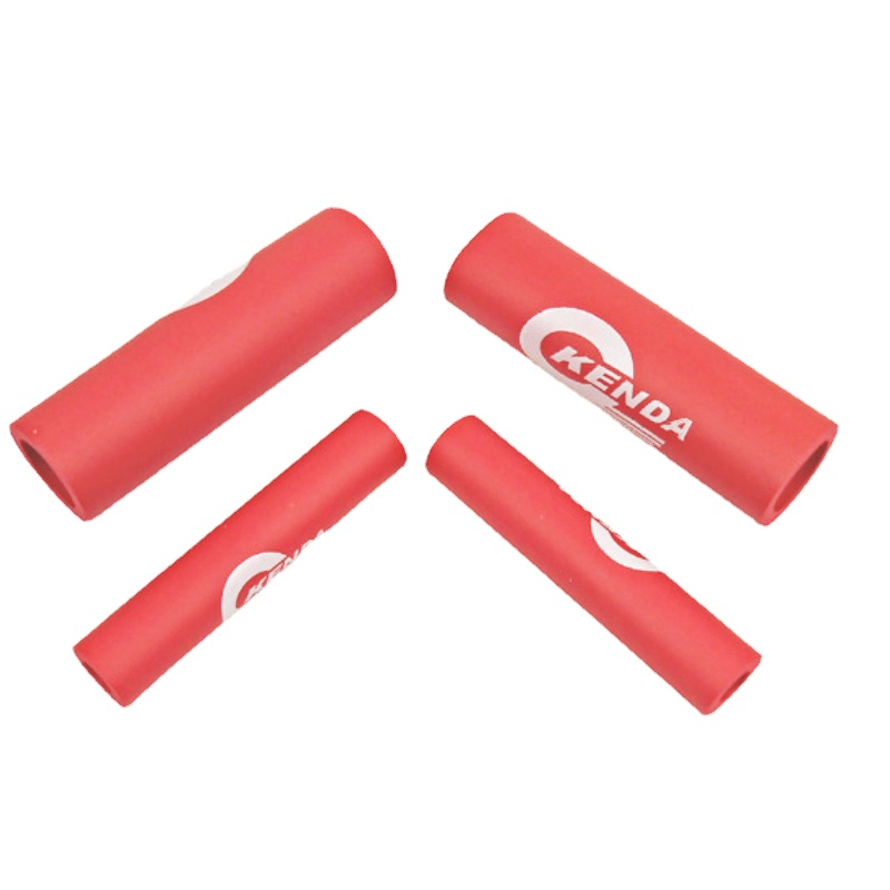 4pcs/set Handle Grip Motorcycle Handlebar Grip Domino ATV Dirt Pit Bike Racing Motocross; Gel Rubber Brake Universal Grips. 