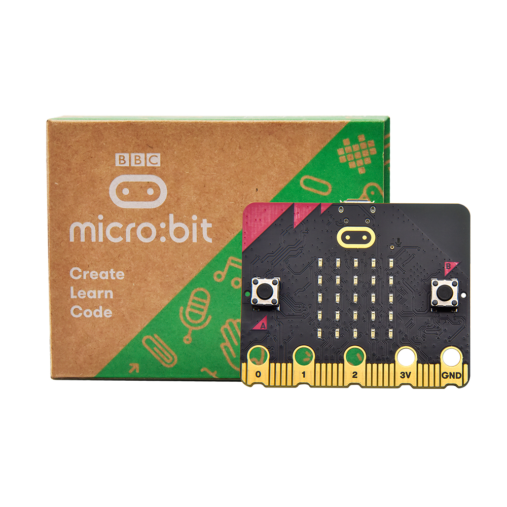 python education micro:bit v2 development board Images... Original BBC Micro Bit V2 Development Board Micro:Bit Go Kit &Case ...