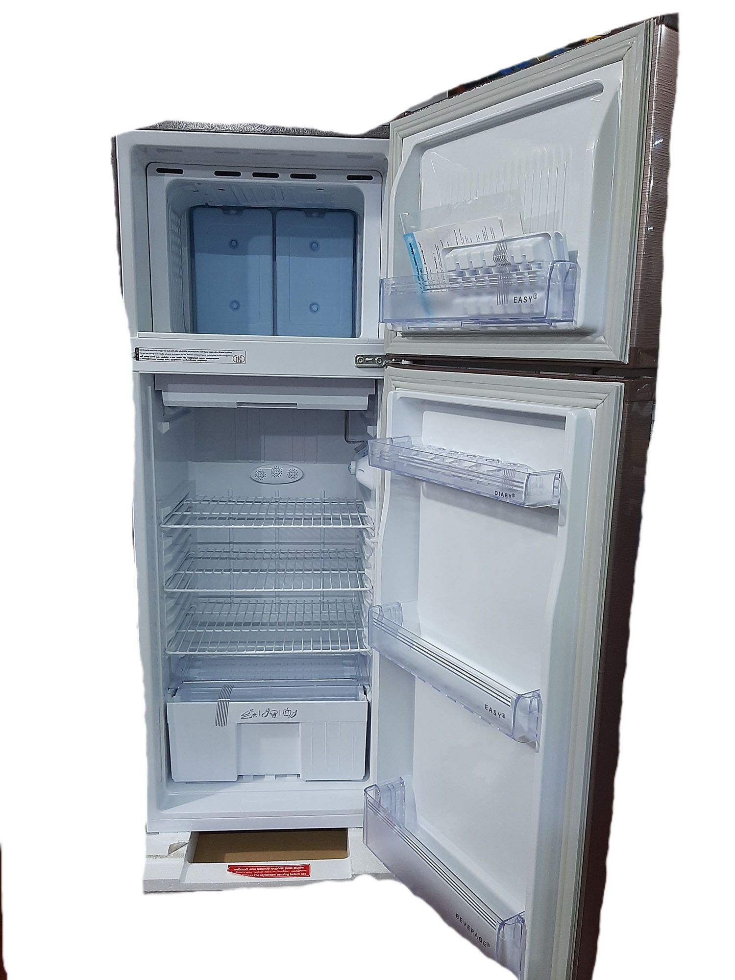 innovex 240l fridge