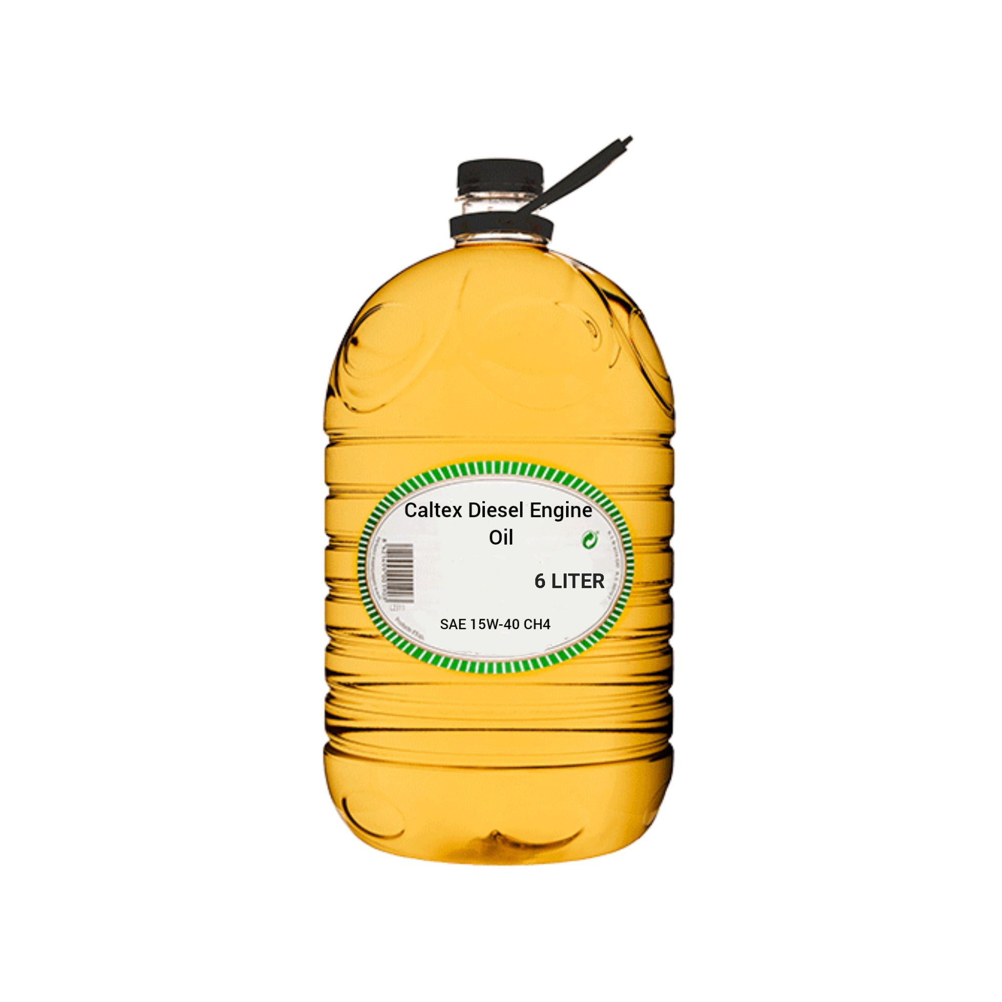 Caltex Diesel Engine Oil Loose 5L
