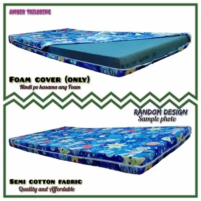 Mattress Cover in all sizes with Customize sizes available. 