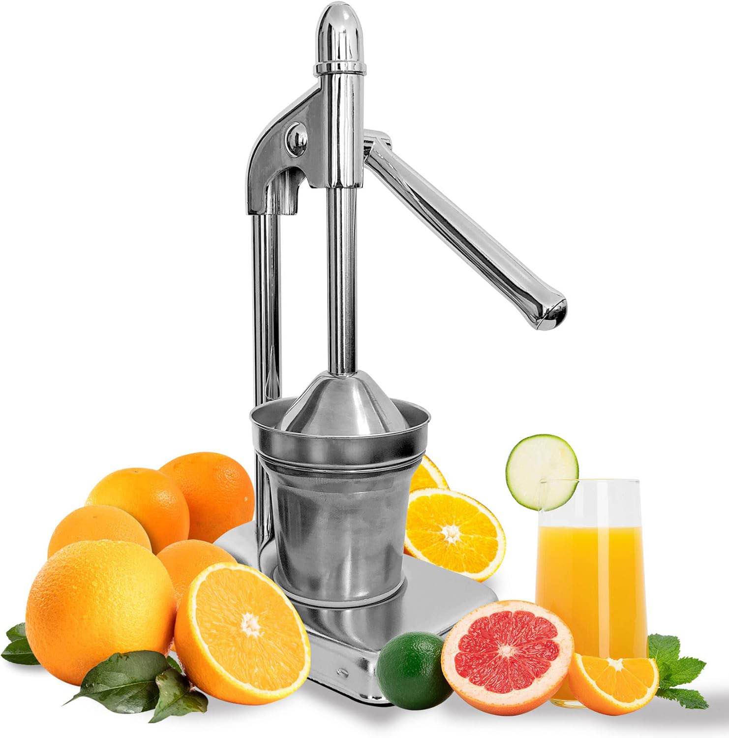 Hand Press Orange Juice Maker Manual Juice maker. 