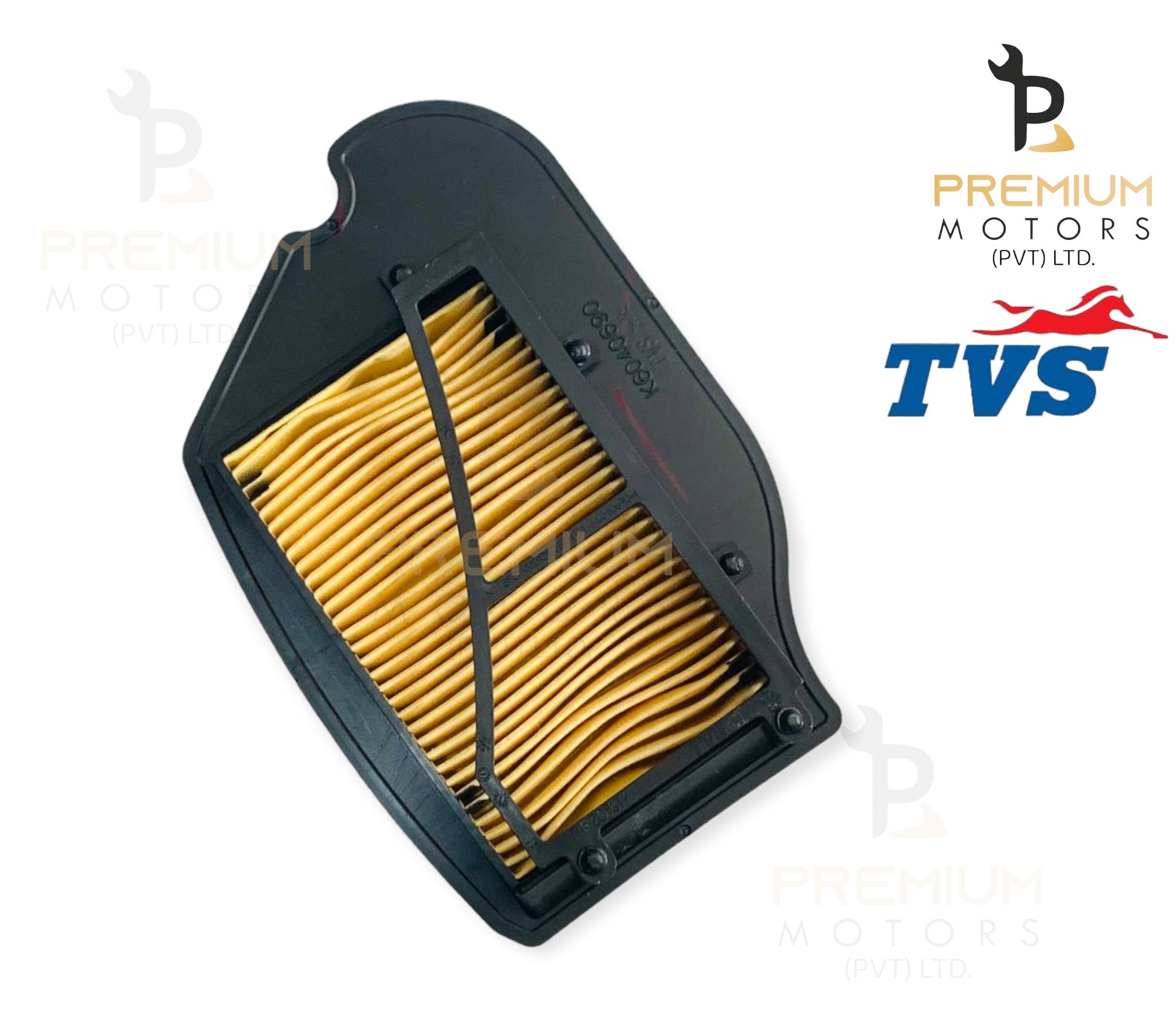GENUINE TVS WEGO AIR-FILTER