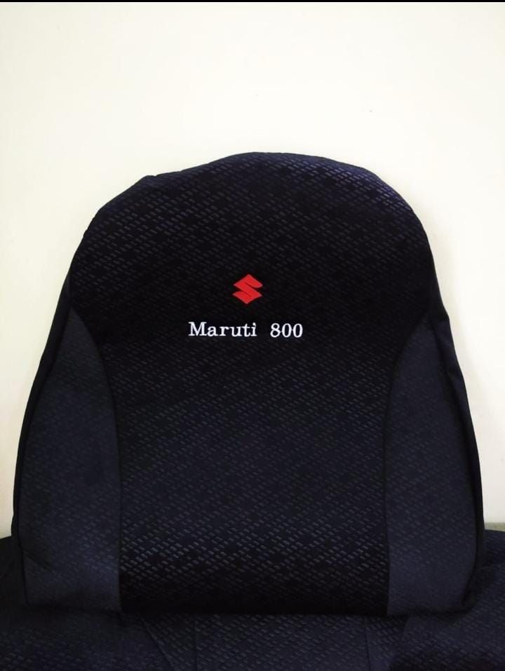 Maruti 800 Seat Covers Full Seat Set Srilanka Front And Back Daraz.lk