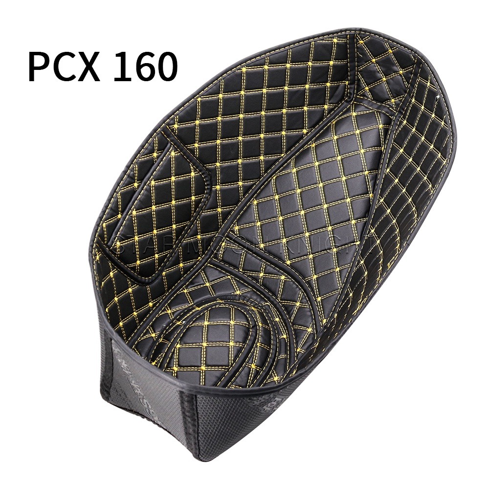 For HONDA PCX 125 150 160 ADV150 Motorcycle Rear Trunk Inner Cushion ...
