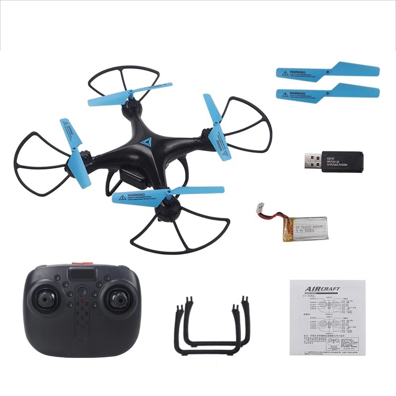 acceptabel impressionisme navn S11T HD drone wide-angle HD 1080p Quadcopter aircraft one-touch landing /  takeoff WIFI transmission Rc helicopter: Buy Online at Best Prices in  SriLanka | Daraz.lk