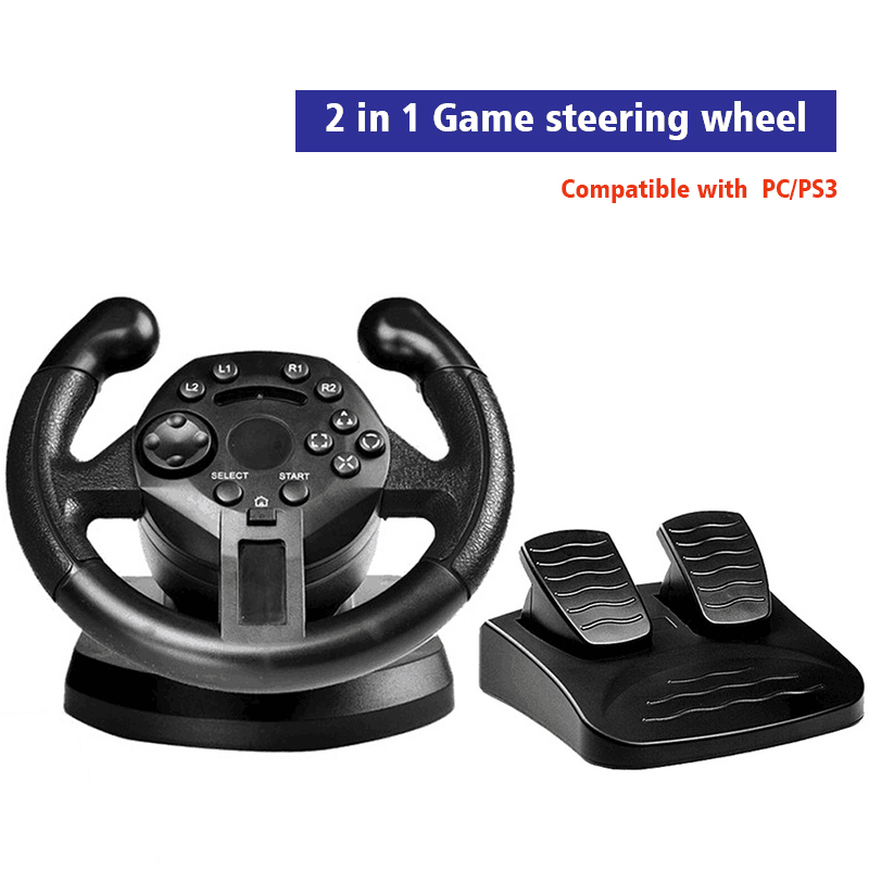 DATA FROG Racing Steering Wheel Vibration Controller Gaming Simracing ...