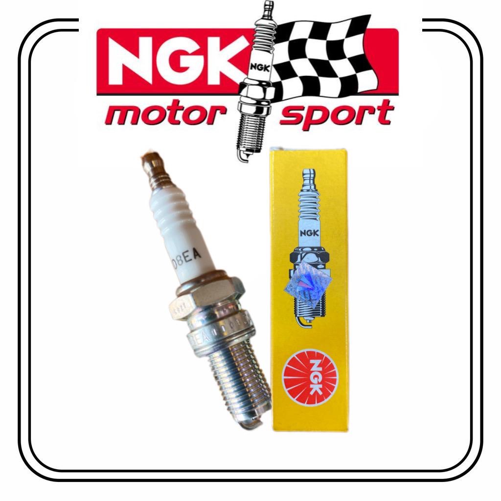 NGK D8EA NGK bike spark plug. GN125, dmark dzm 200. 