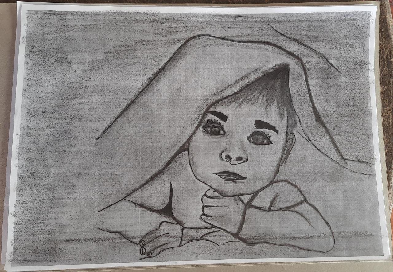 Pencil art.... 