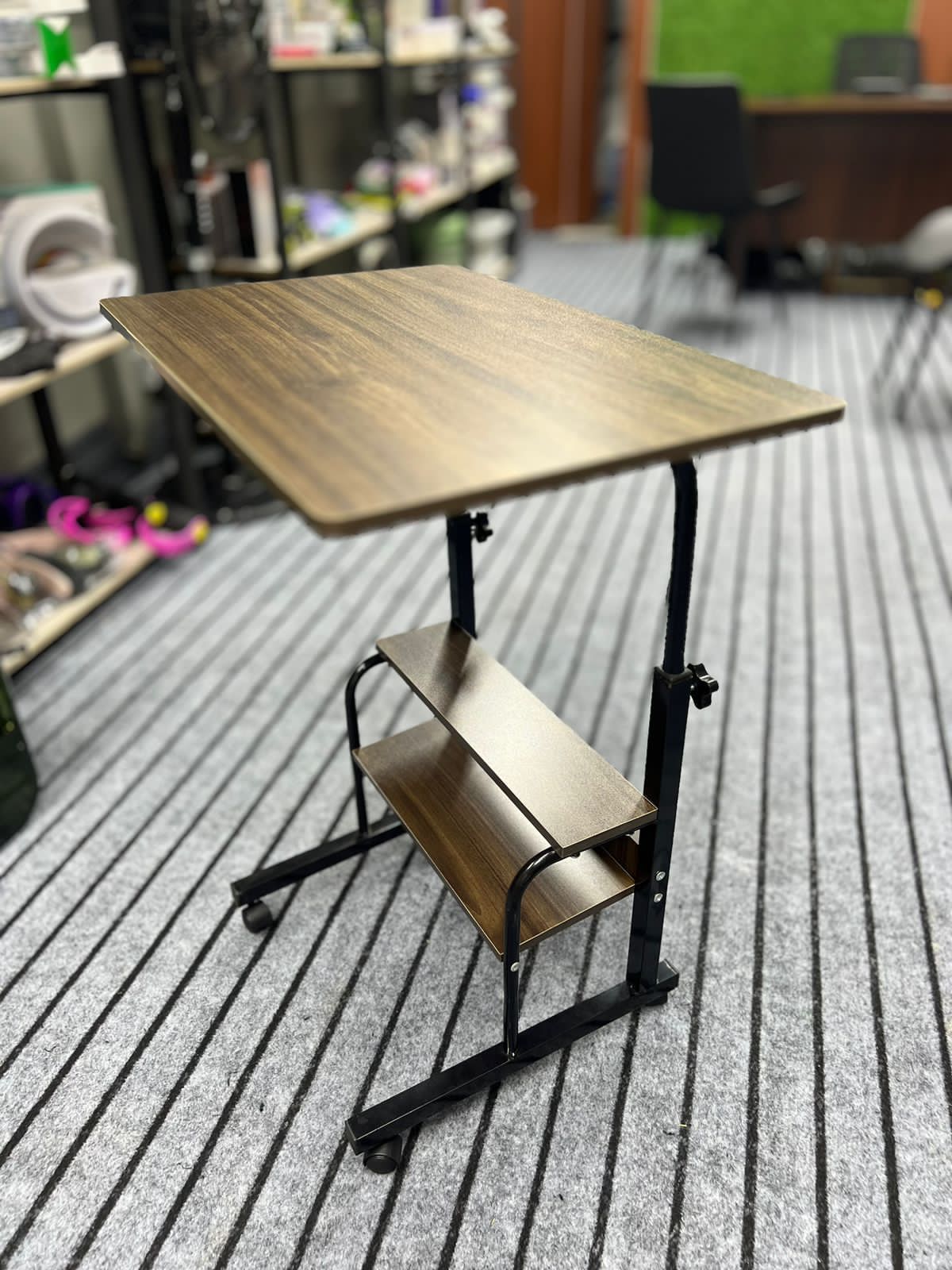 Computerized Desk Lazy Desk Laptop Desktop On Home Bed Desk Simple ...