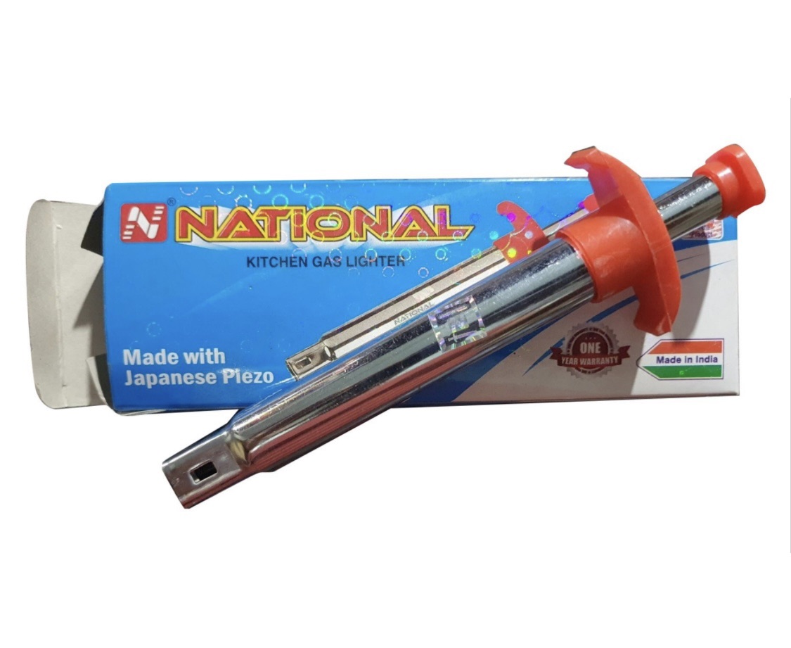 National Kitchen Gas Lighter Japan Piezo | Daraz.lk