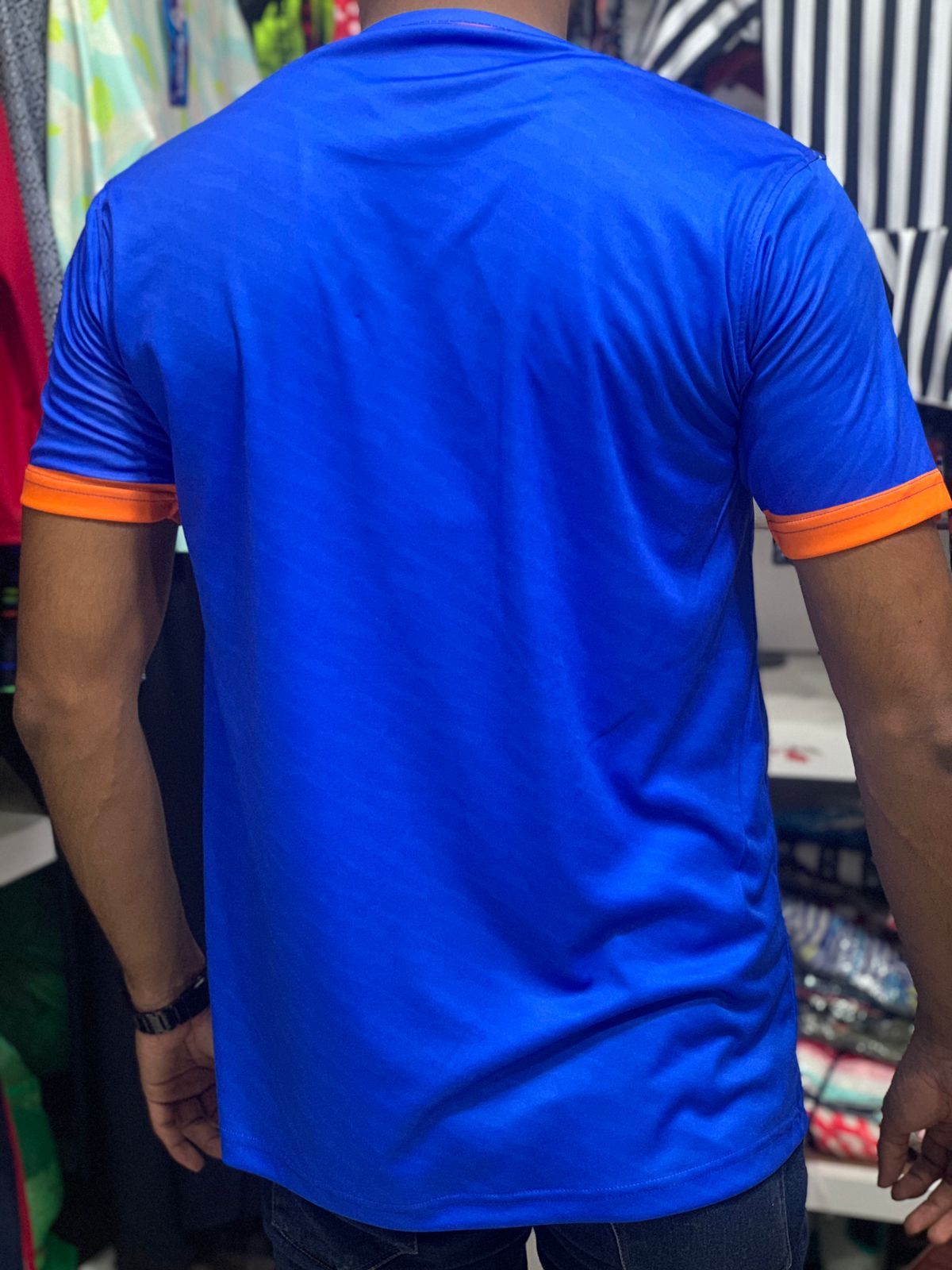 Sri Lanka Cricket Lions - Indian Team New Jersey 🔥❤️ - Rate This Jersey -  ⚡