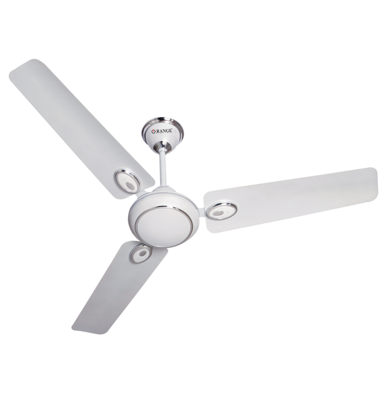Ceiling Fan _ Orange brand. 