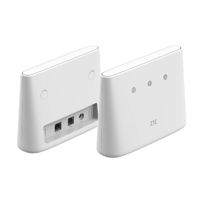 ZTE 4G Unlocked Router. 