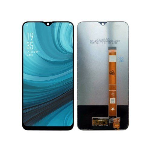 Oppo A15 LCD Display With Touch Screen Digitizer Full Assembly For Oppo A15. 