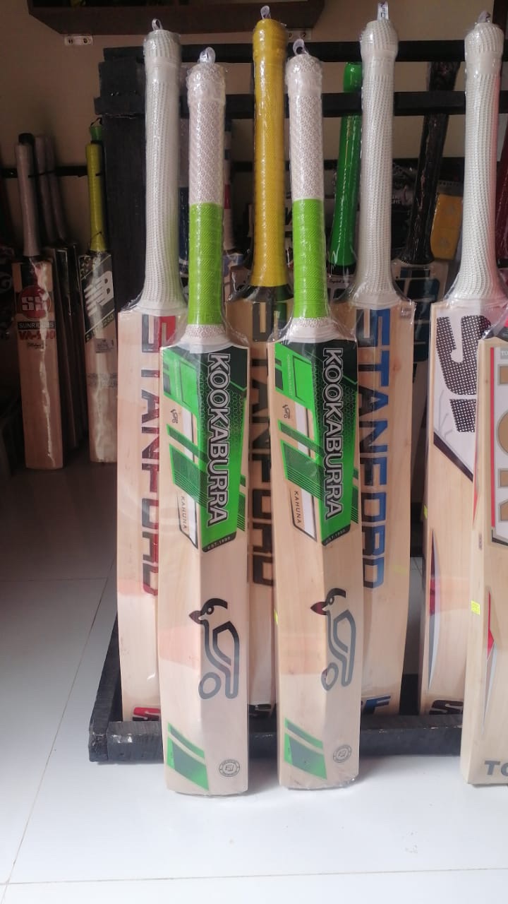 Kookaburra Kahuna English willow Senior size cricket bat Daraz.lk