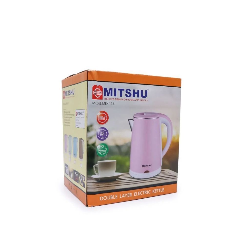 Heater Jug Mitshu