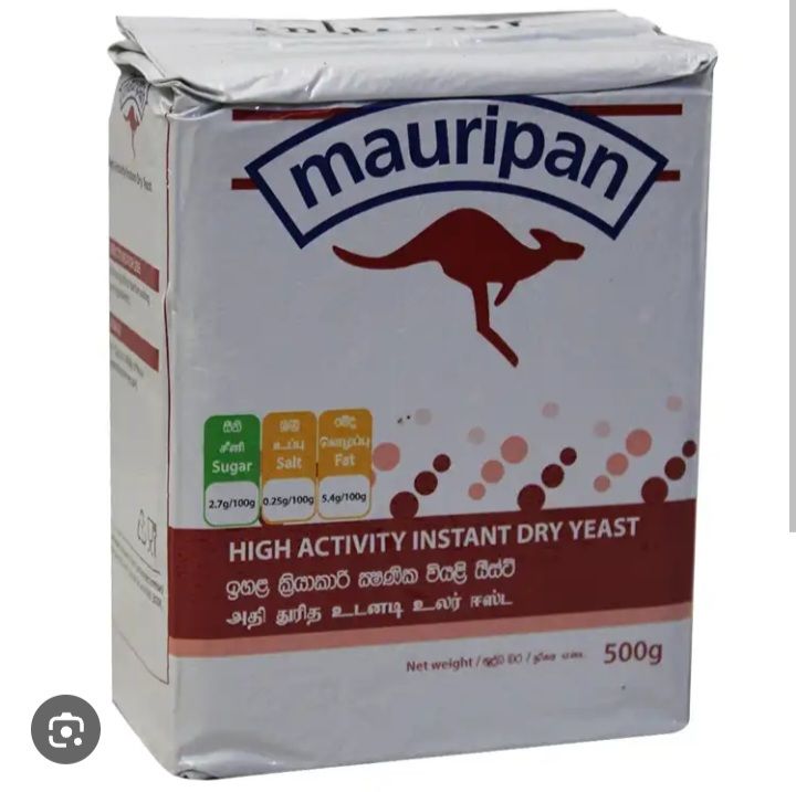 High Activity Instant Dry Yeast