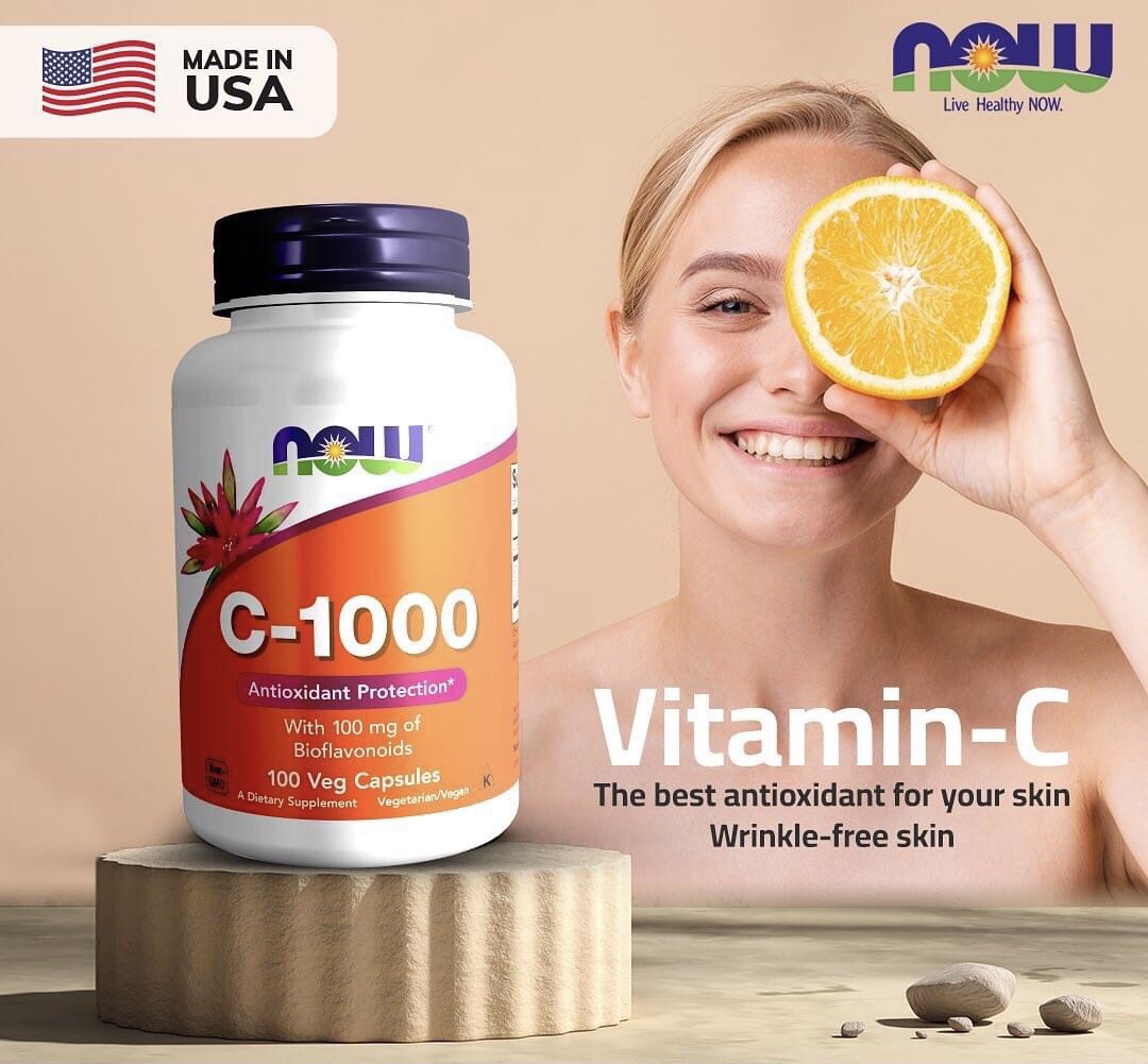 now brand glutathione price in sri lanka & Vitamin C Wellness Bundle NOW GLUTATHION SKIN BRIGHTENER WITH