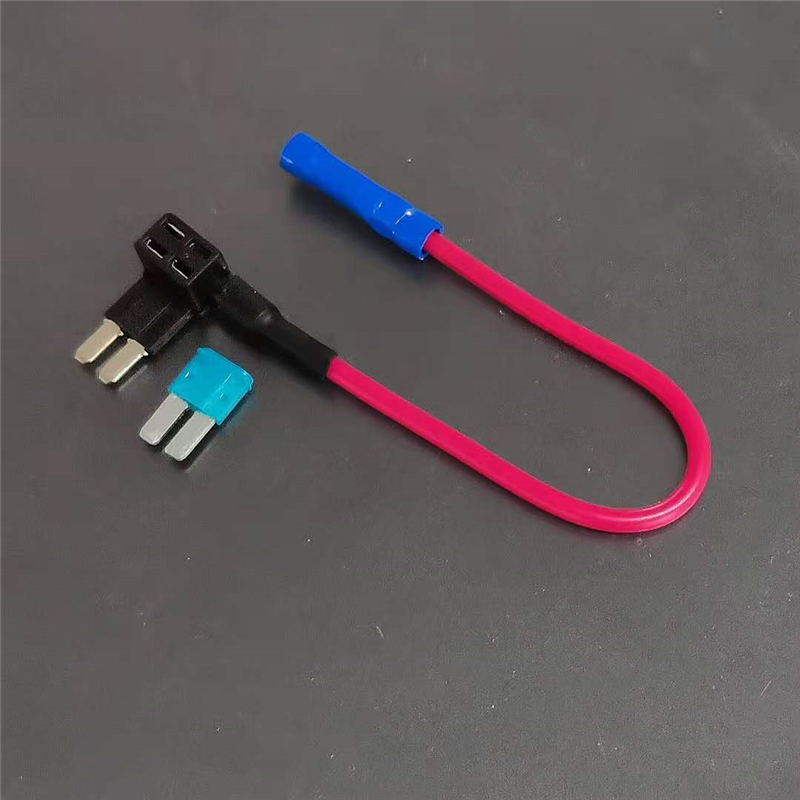 Icro3 Piggyback Add-A-Circuit Blade Fuse Holder For Icro 3 Blade