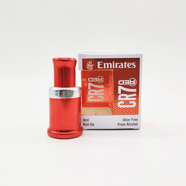 EMIRATES CR7 RED ATTAR