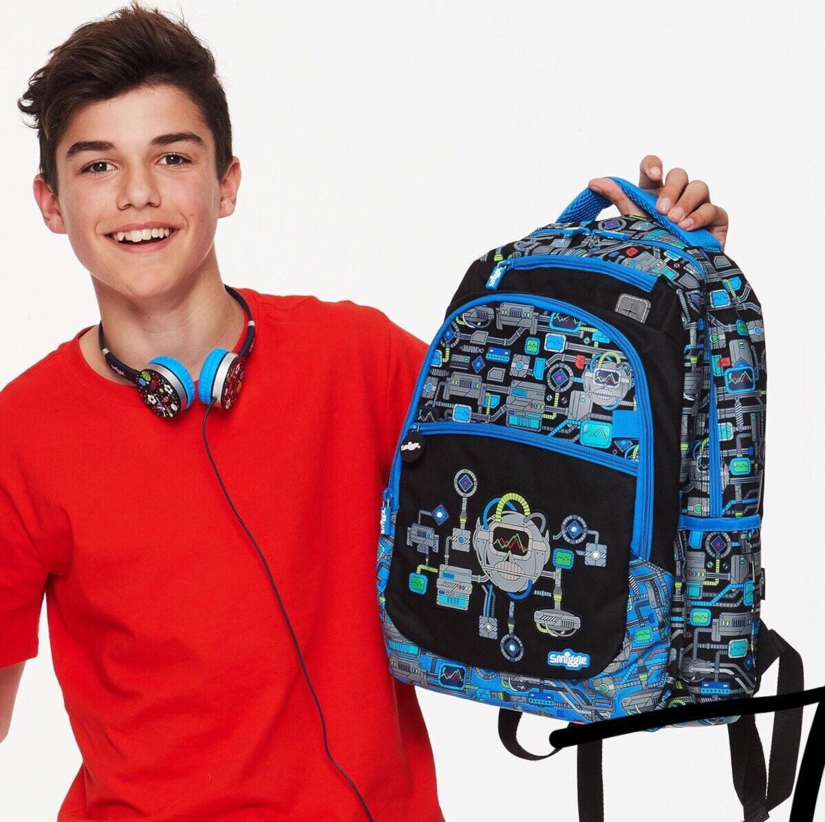 Smiggle best sale bag price