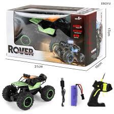 2w Rechargeable RC jeep. 