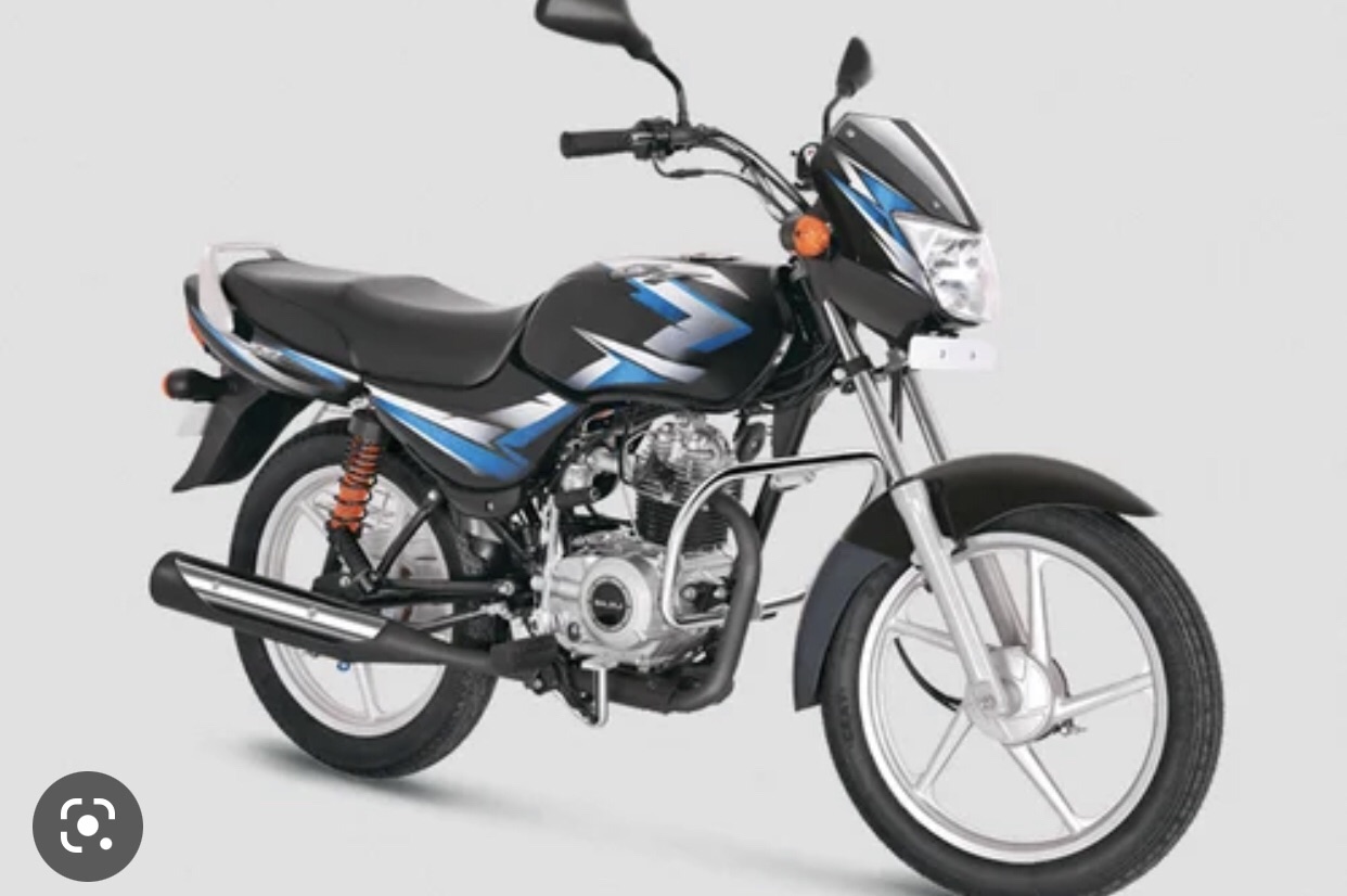 Bajaj ct deals 100 2020 model